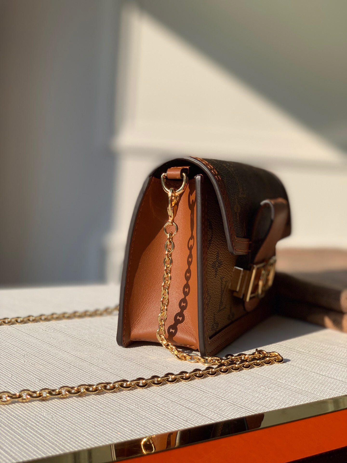 Louis Vuitton Mini Dauphine 20Cm