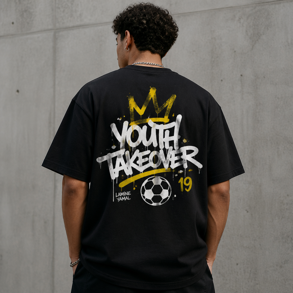Yamal Unisex T-Shirt – Limited-Time Offer – Hot Seller