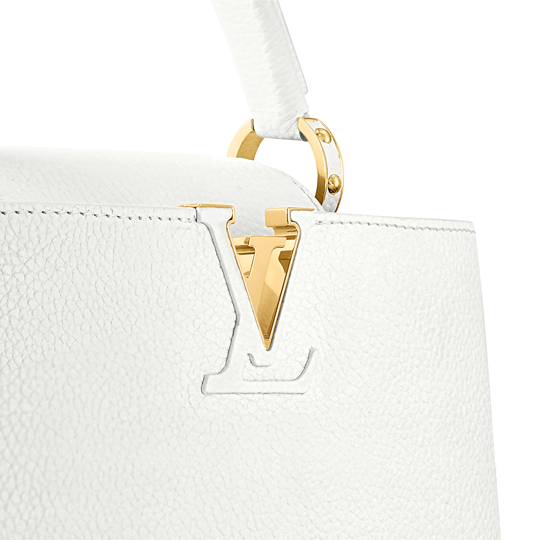 Louis Vuitton Capucines Bb 27cm M55832