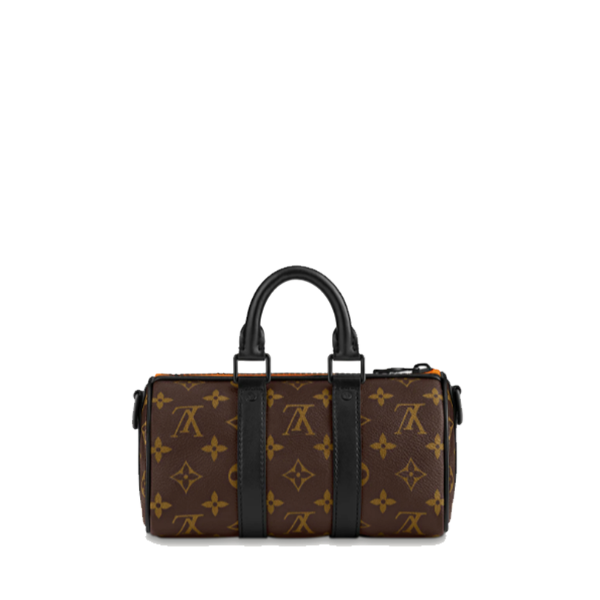 Louis Vuitton Keepall Bandouliere 25 Brown M46271