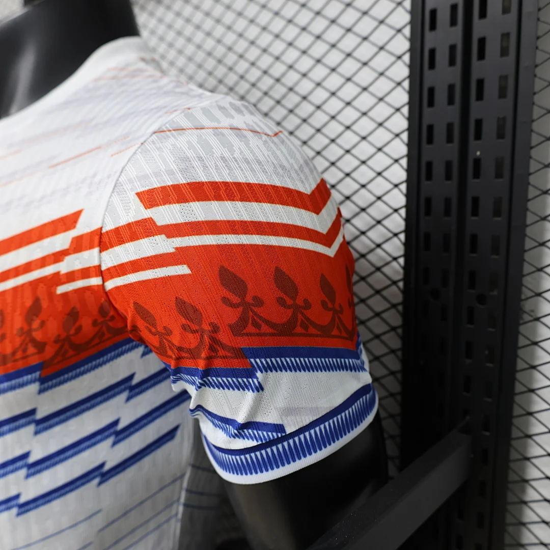 2026 France Team Home Football Jersey Player Version Special Edition1