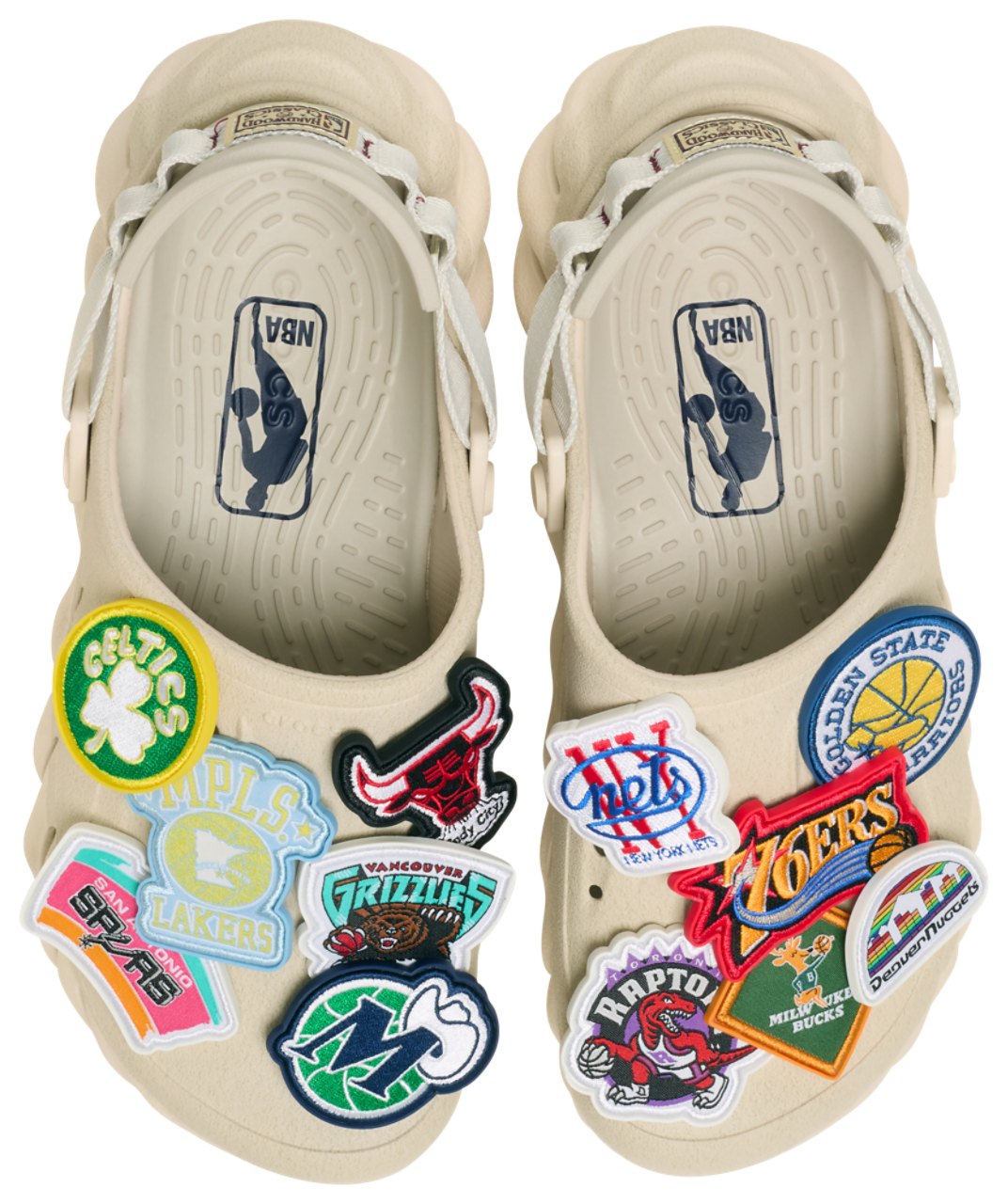 Crocs Echo Clogs NBA ASW