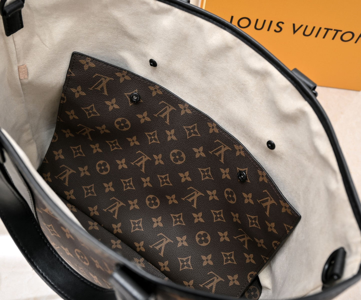 Louis Vuitton Week-End Tote