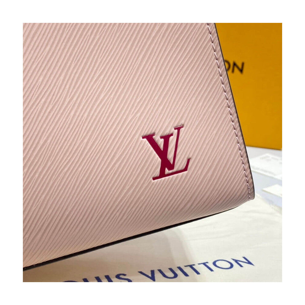 Louis Vuitton Sac Plat Bb 21Cm Rose Ballerine Pink