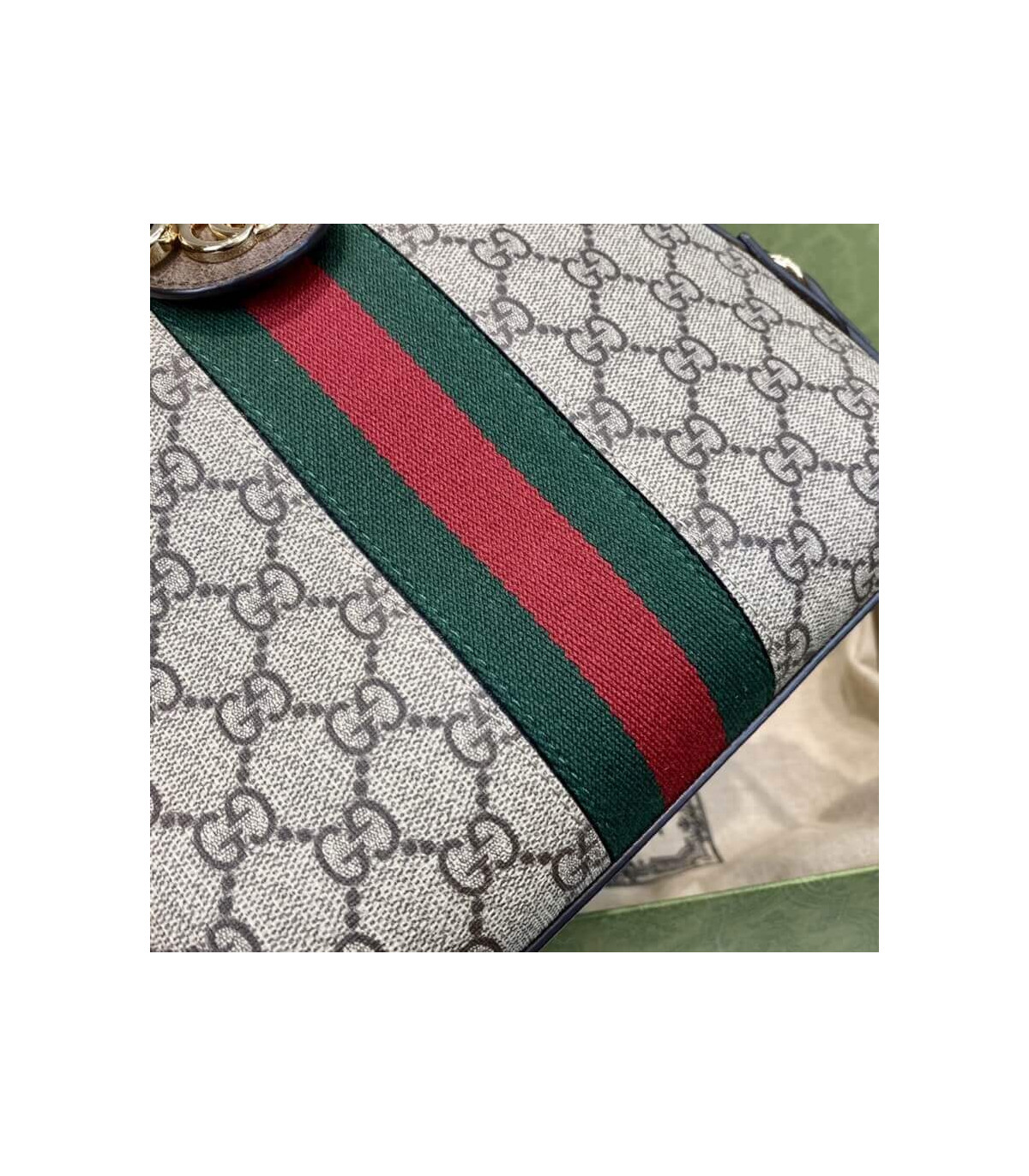 Gucci Ophidia GG Small Shoulder Bag