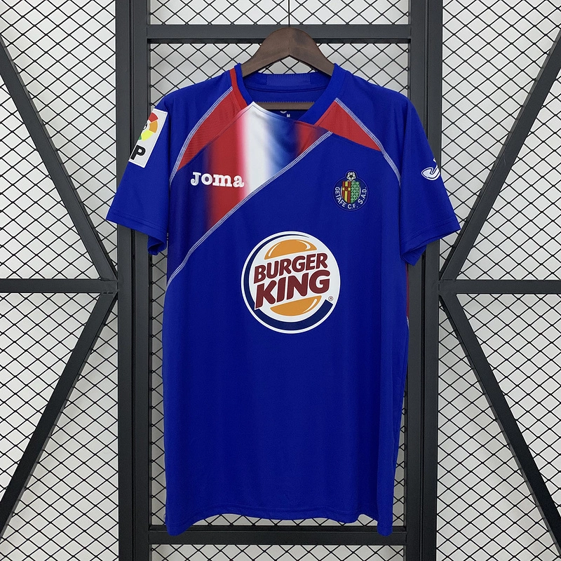 Retro 2009-10 Getafe Home Football jersey retro