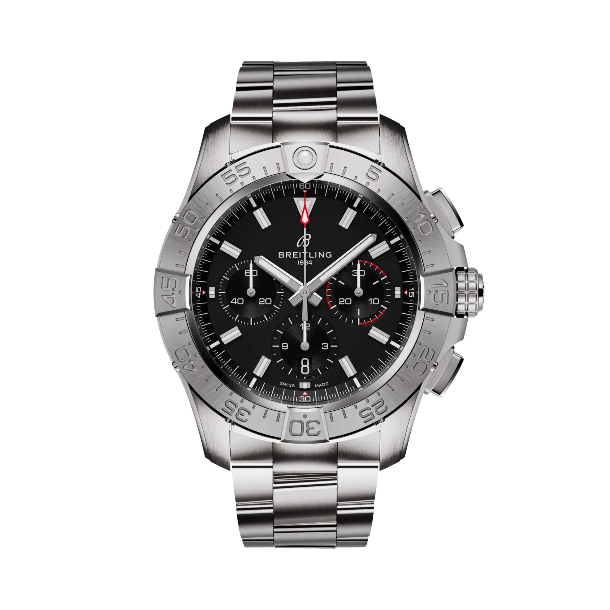 breitling Avenger B01 Chronograph 44mm AB0147101B1A1