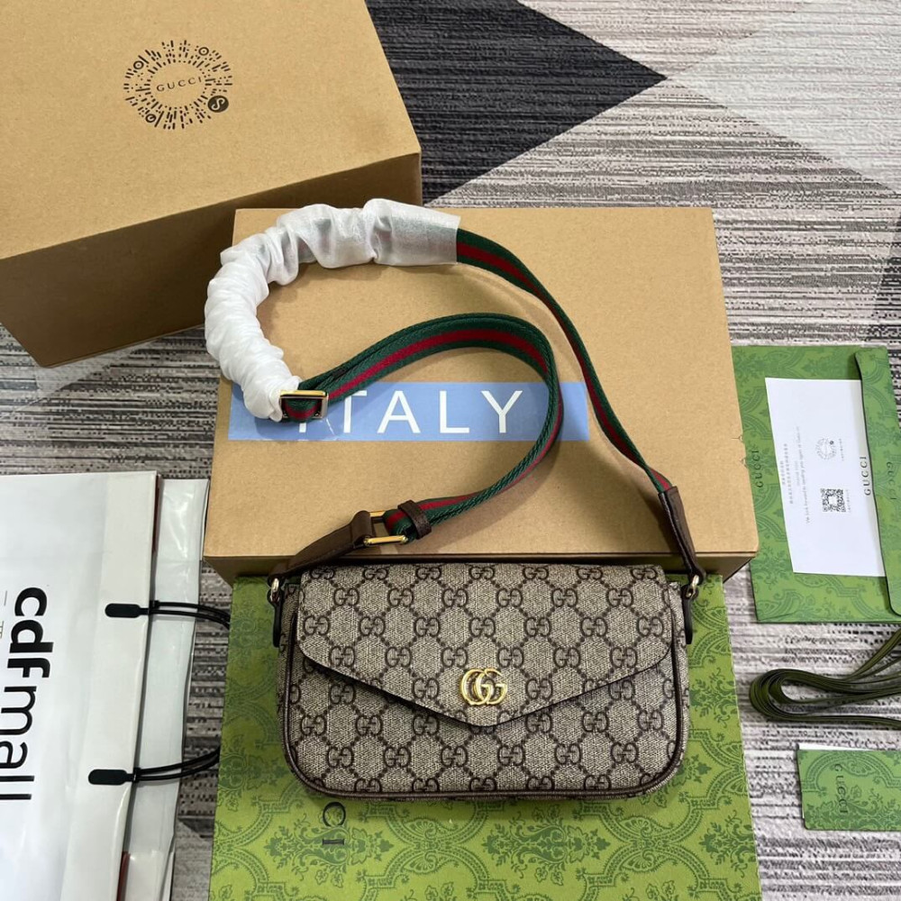Gucci Ophidia Mini Bag