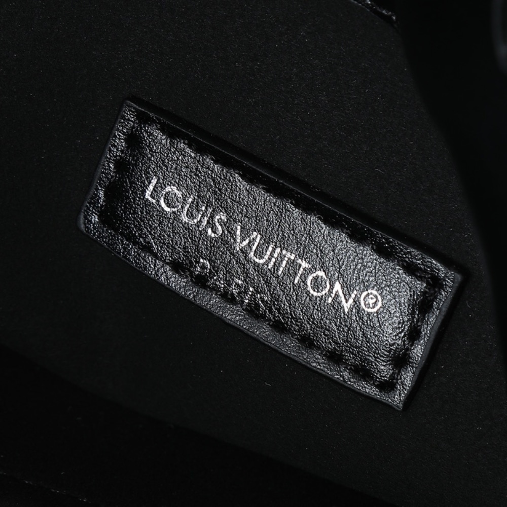 Louis Vuitton Off Duty Backpack Vibe Black 25cm M25522