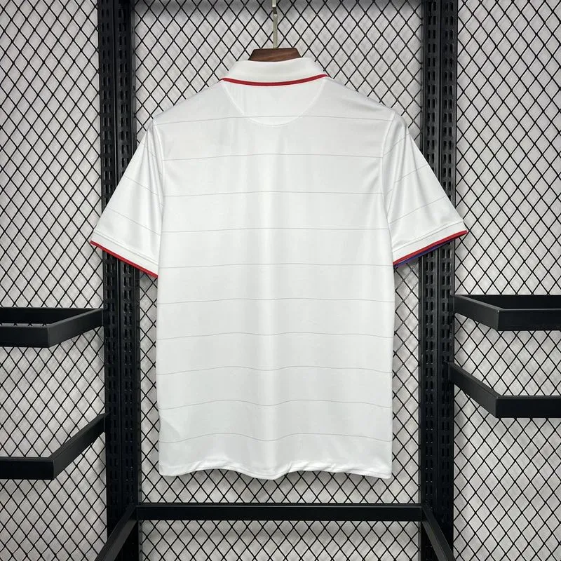 Retro 2014 USA Home United States Football jersey retro