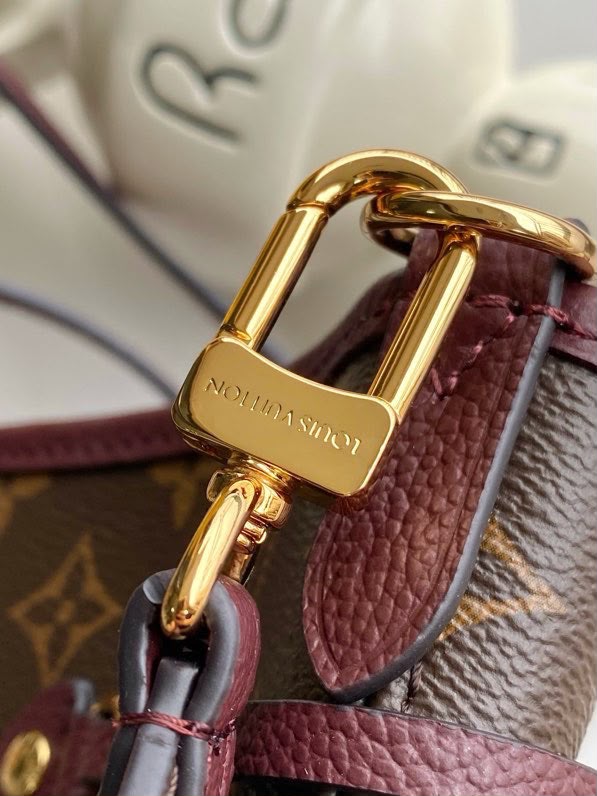 Louis Vuitton Neverfull Inside Out MM Bag Monogram Canvas 47cm M28377