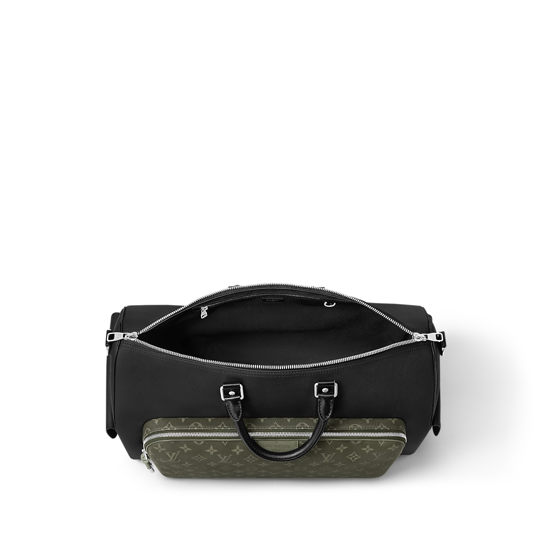 Louis Vuitton Keepall Bandoulière 50 Men Bags 50cm M12690
