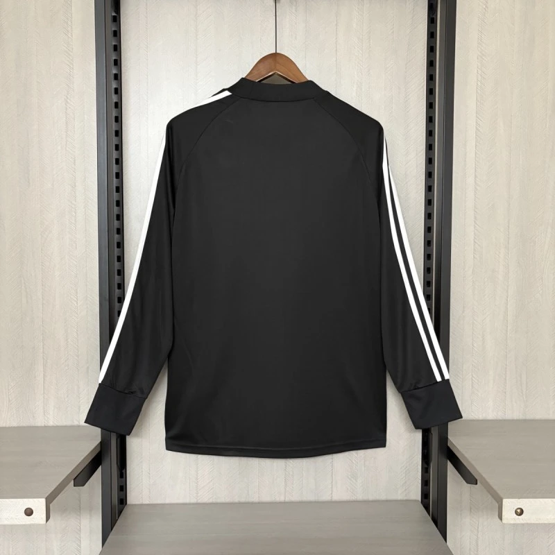 Retro 1996-97 Newcastle United Goalkeeper long sleeve Football jersey retro