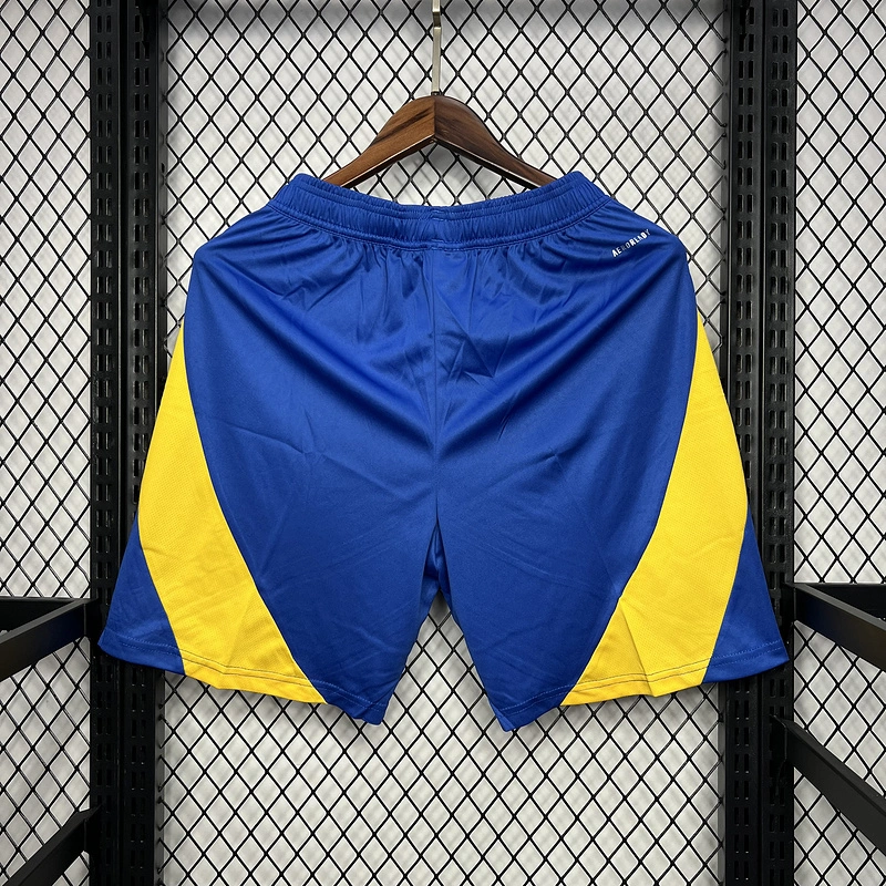 2024-25 Spain Euro Home Shorts Jersey