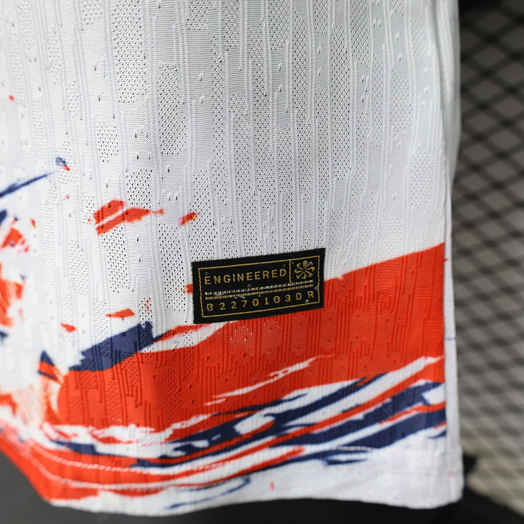 2026 France Team Home Football Jersey Player Version Special Edition2