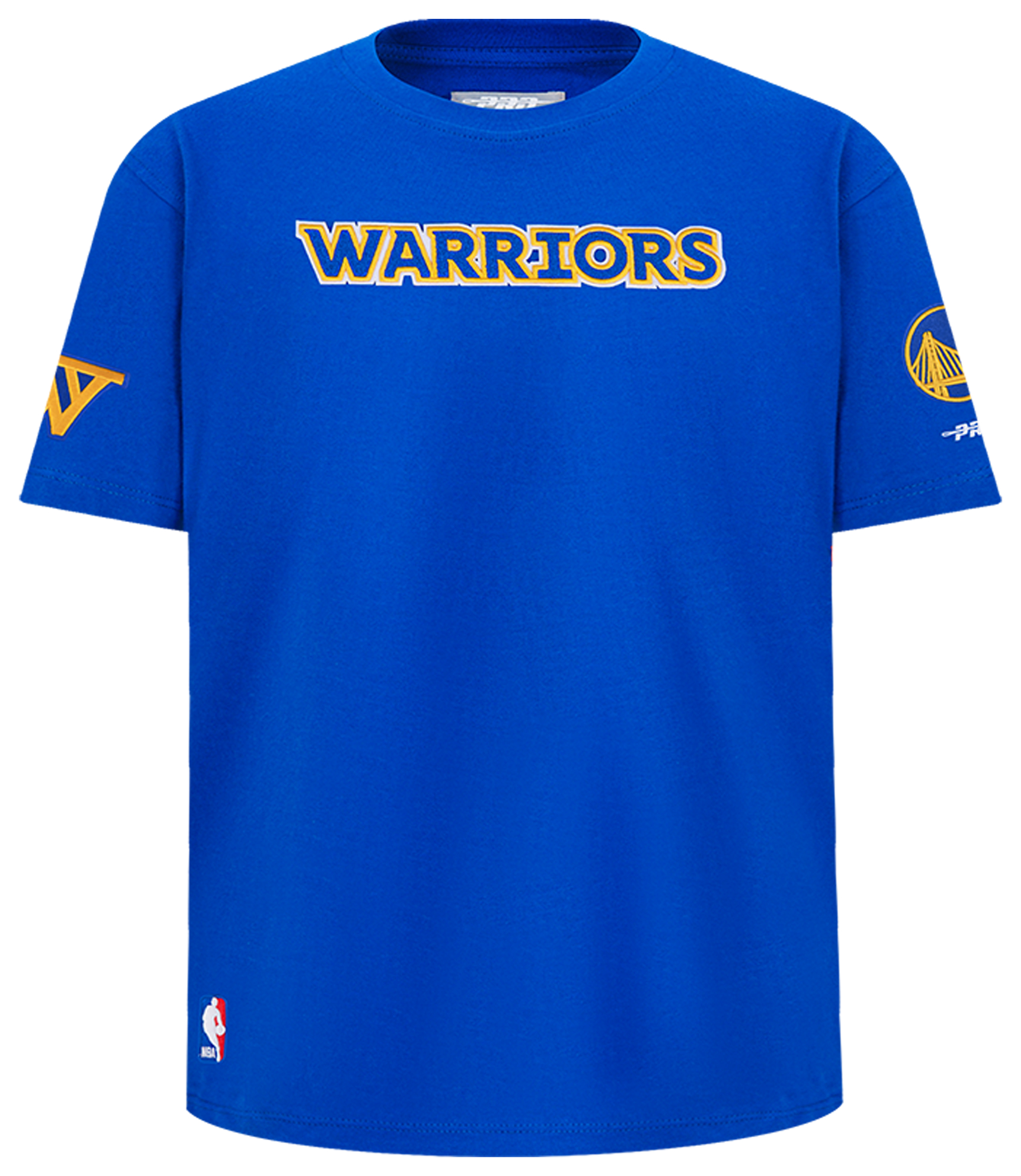 Pro Standard Golden State Warriors Classic Sj Tee