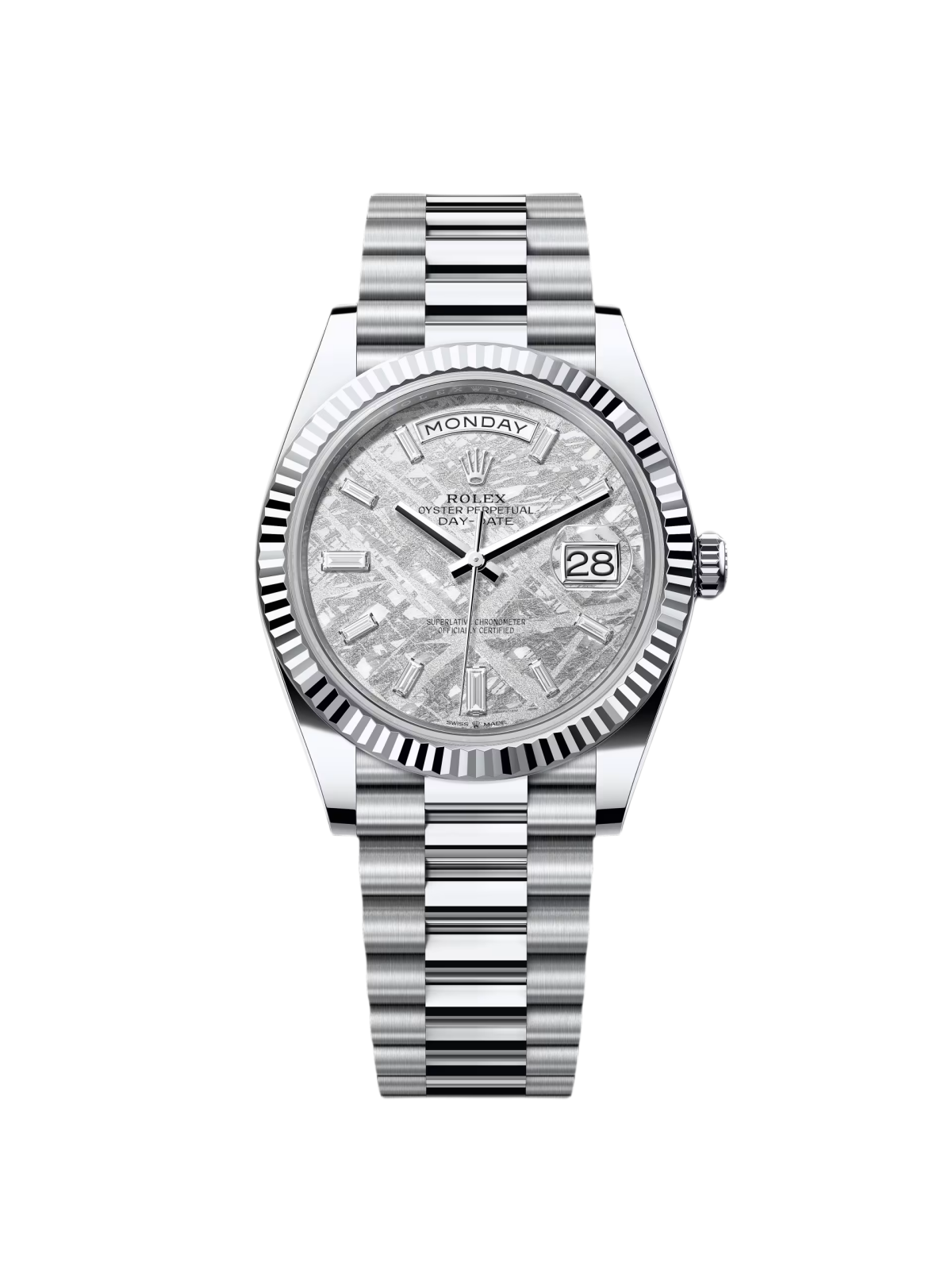 Rolex  Day-Date 