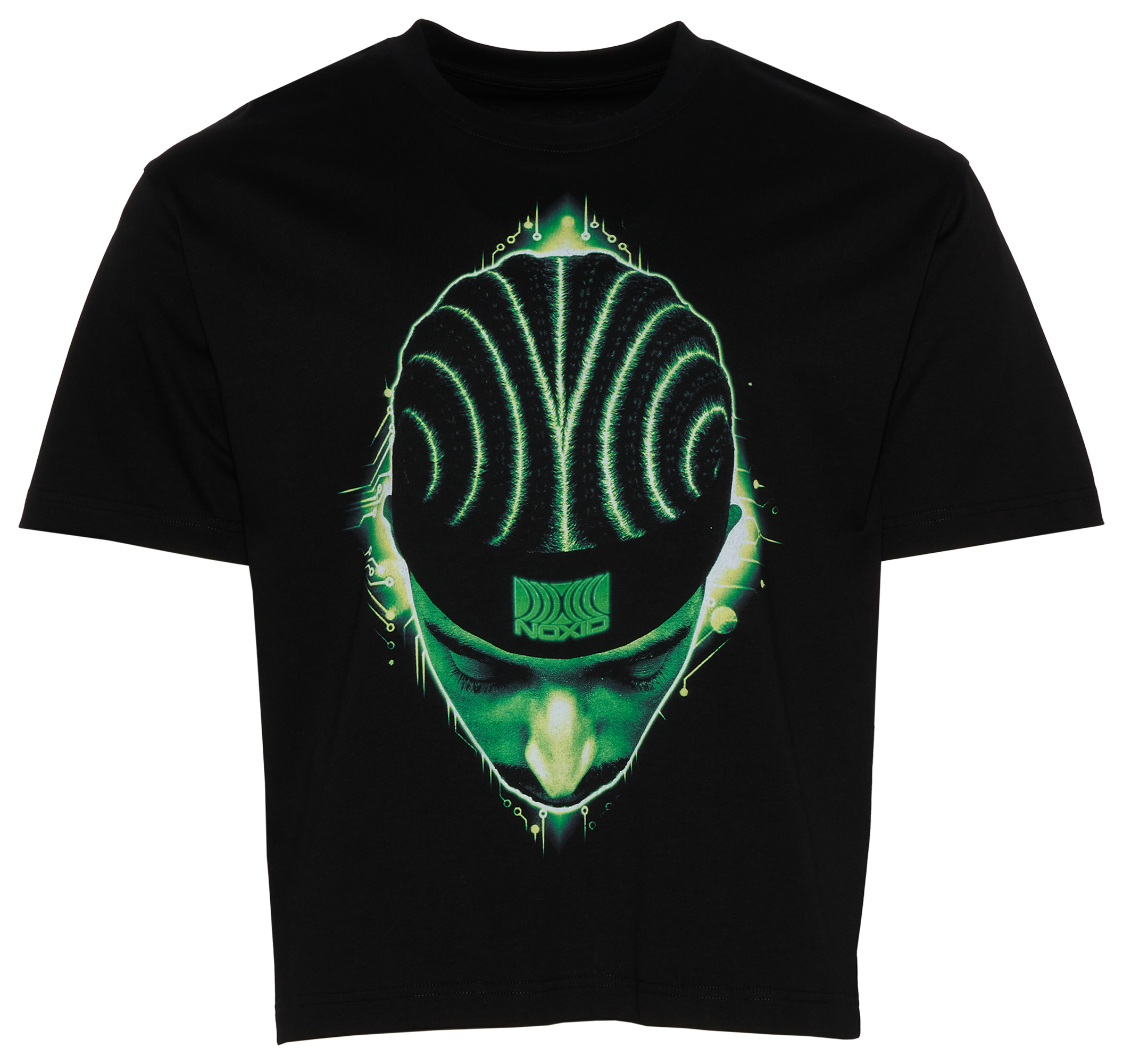 NOxID ISO 8889 Short Sleeve T-Shirt