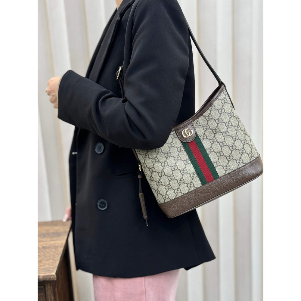 Gucci Ophidia GG Small Shoulder Bag