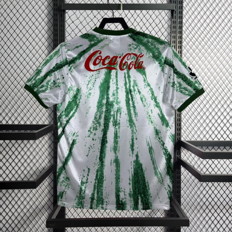 Retro 1993-94  Kawasaki Away Football jersey retro
