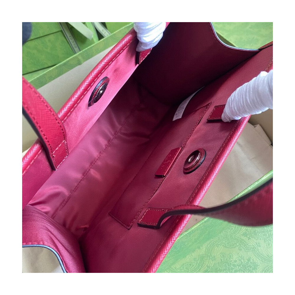 Gucci Woodland Tote Bag
