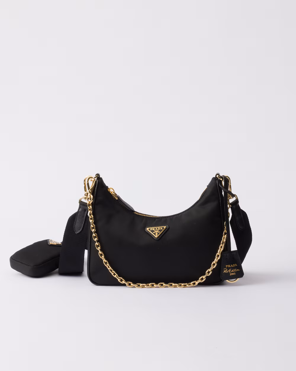 Prada Re-Edition 2005 Re-Nylon bag