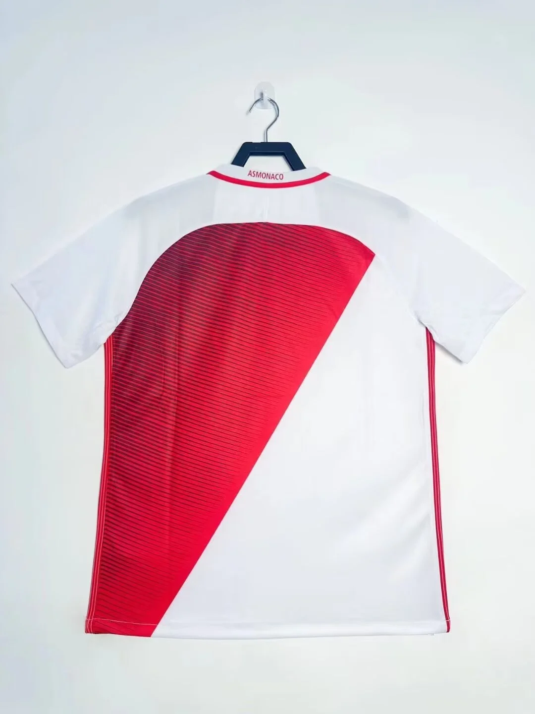 Retro 2016-17 AS Monaco Home Jersey Football jersey retro