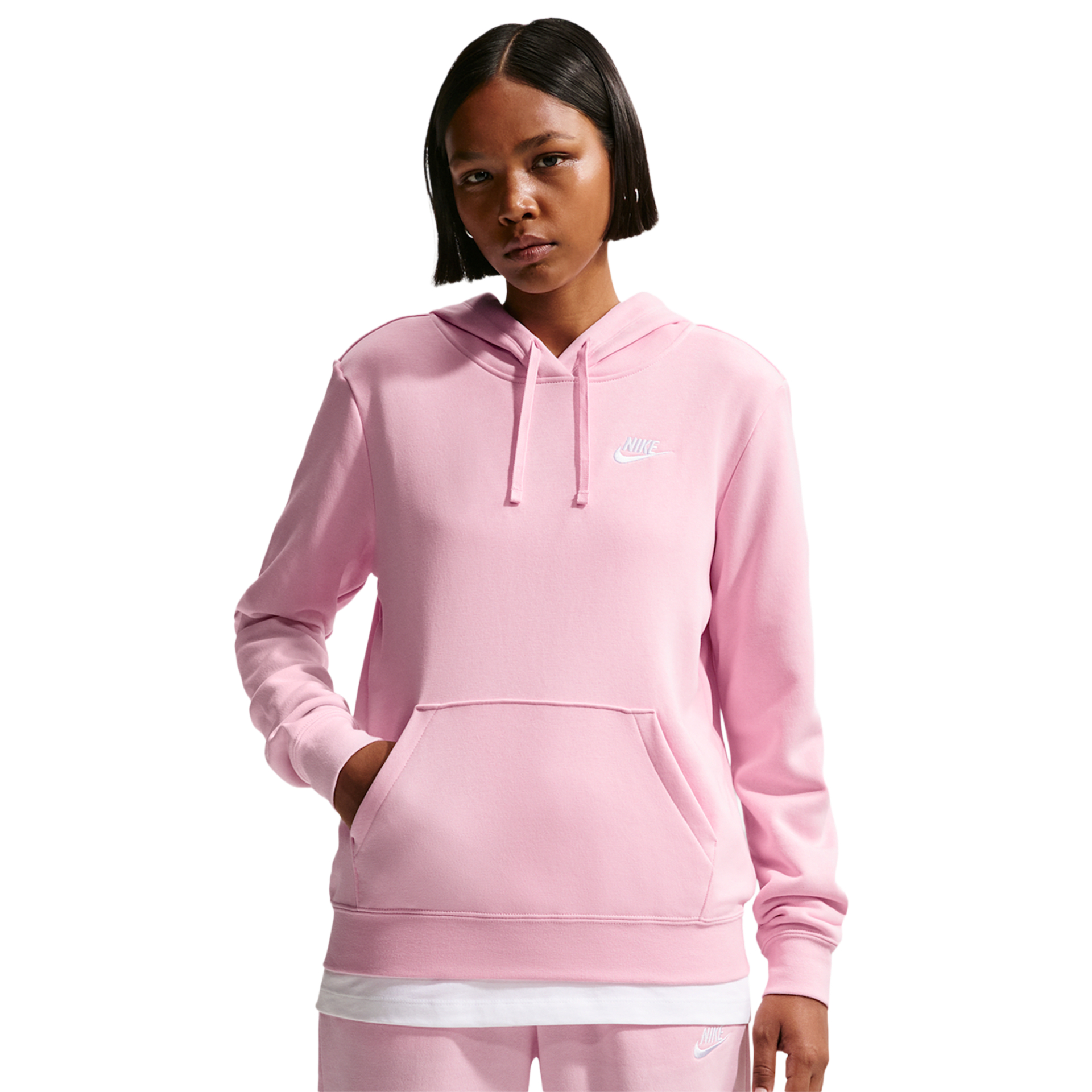 Nike NSW Club Fleece PO Hoodie