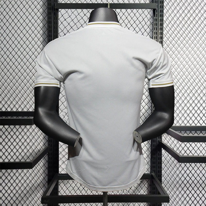 Retro player 2019-20 Real Madrid Main Benzema Hazard Sergio Ramos Casemiro KROOS MODRIC Football jersey retro