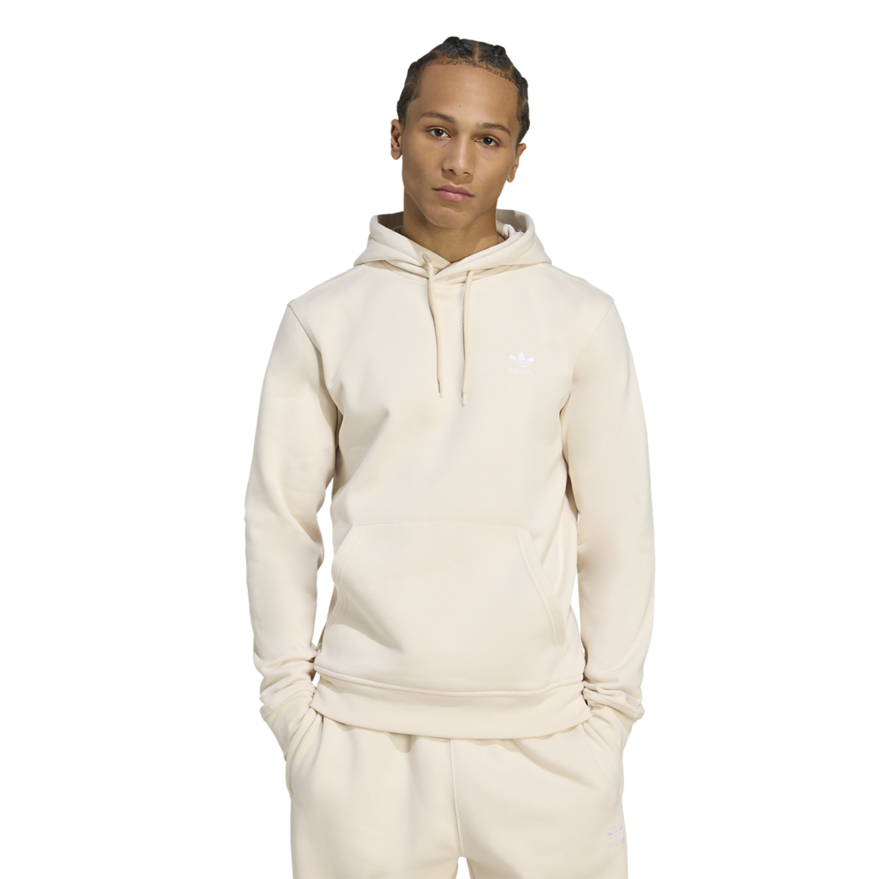 adidas Originals Trefoil Essentials Lifestyle Hoodie