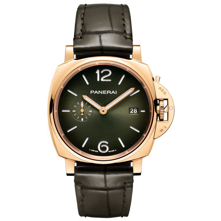 Panerai Luminor Due Yellow Gold 42mm PAM01423