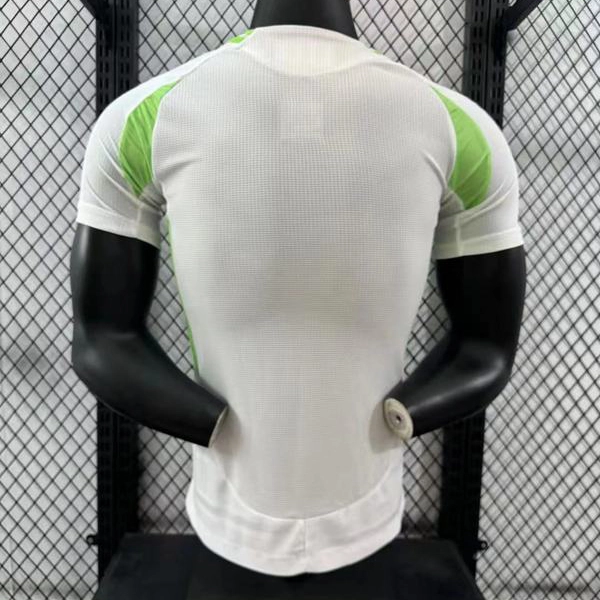 Player 2024-25 Algerian Home Football jersey