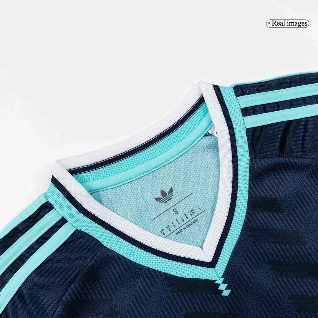 Women's Germany Away Soccer Jersey 2026