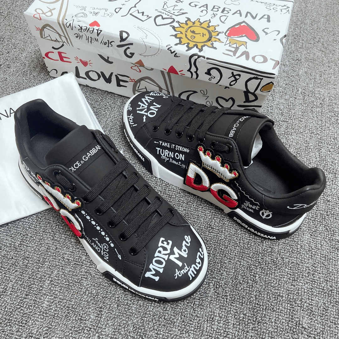 Dolce&Gabbana counter quality