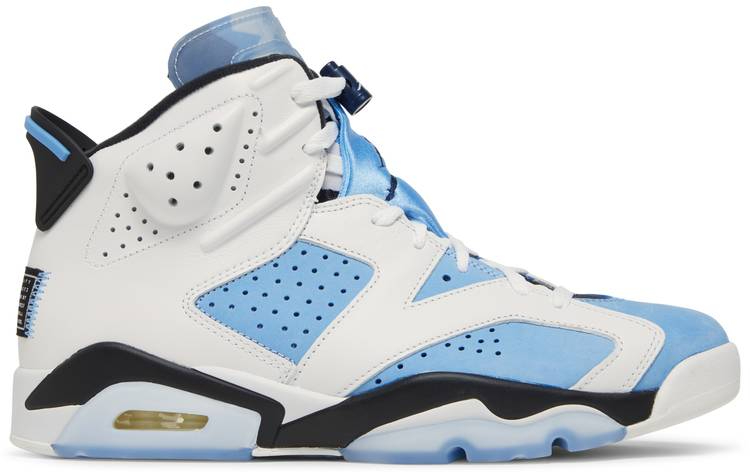 Air Jordan 6 Retro UNC Home CT8529-410