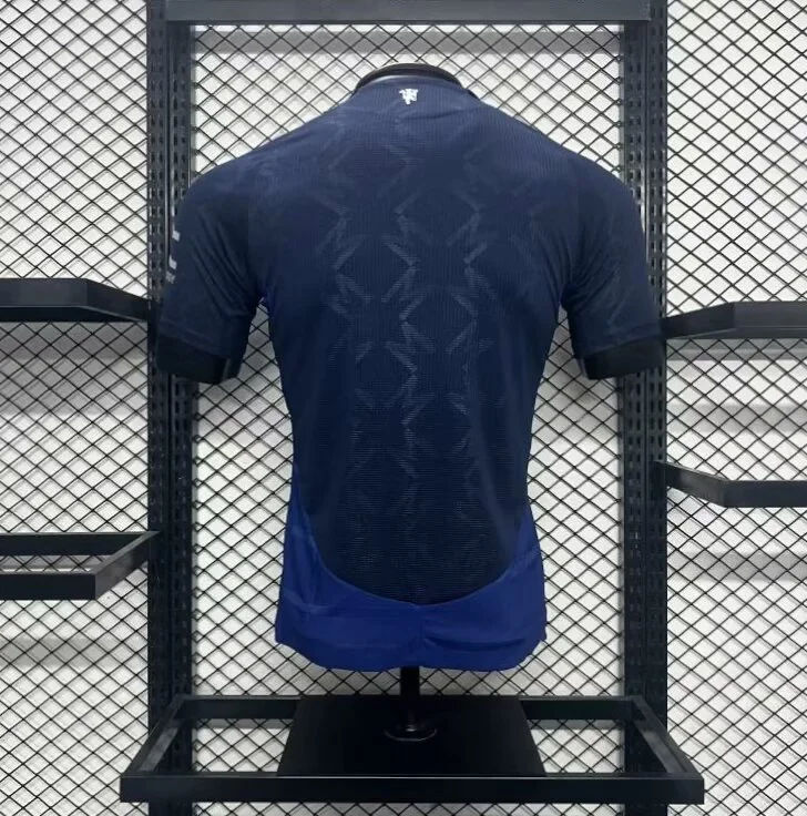 2024-25 Manchester United Away Jersey Player Version