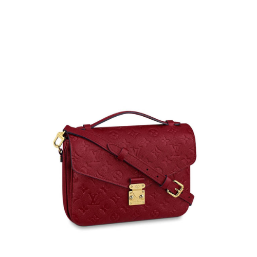 Louis Vuitton Pochette Metis Cherry Berry 25Cm
