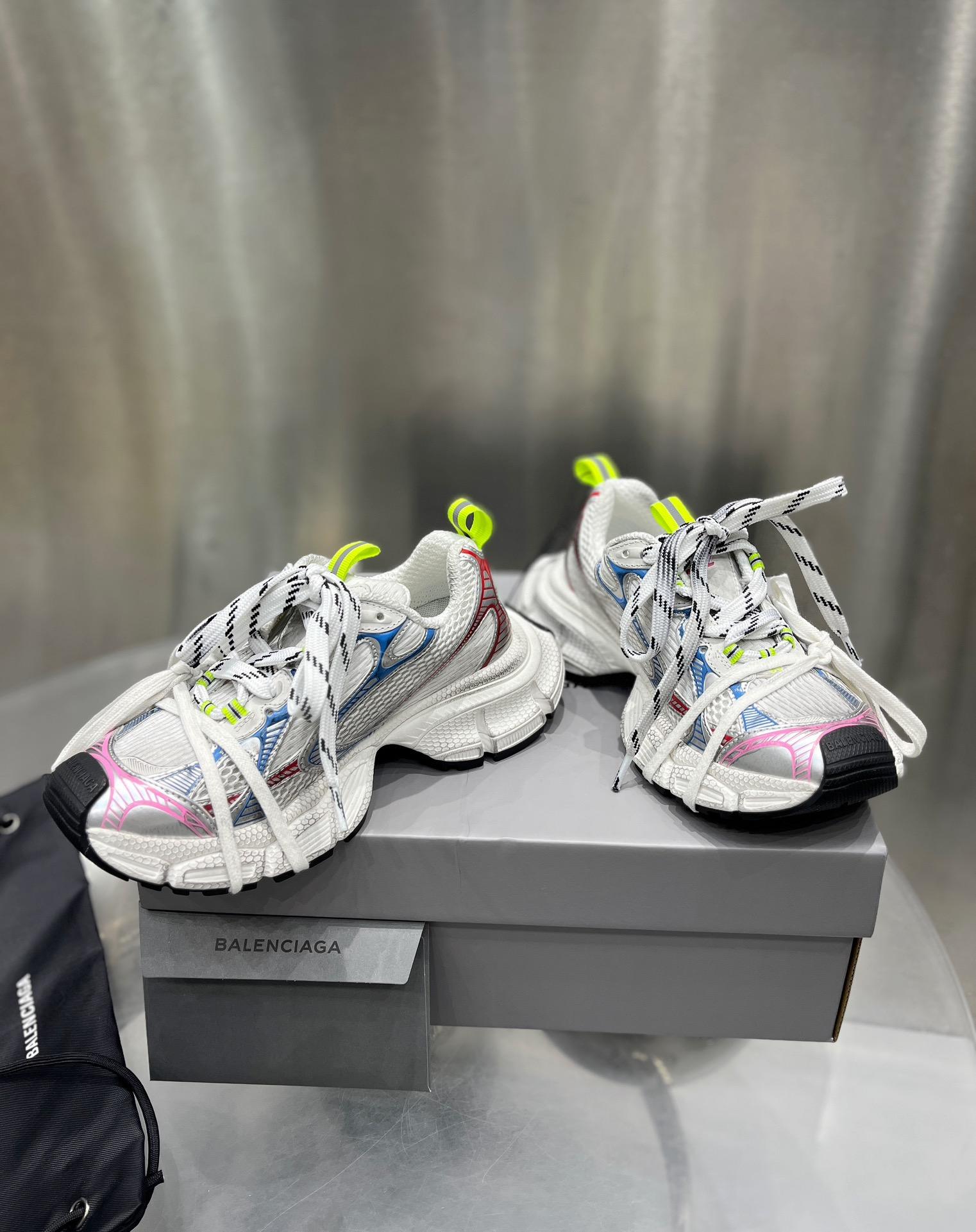 Balenciaga Top Edition 23 new daddy shoes