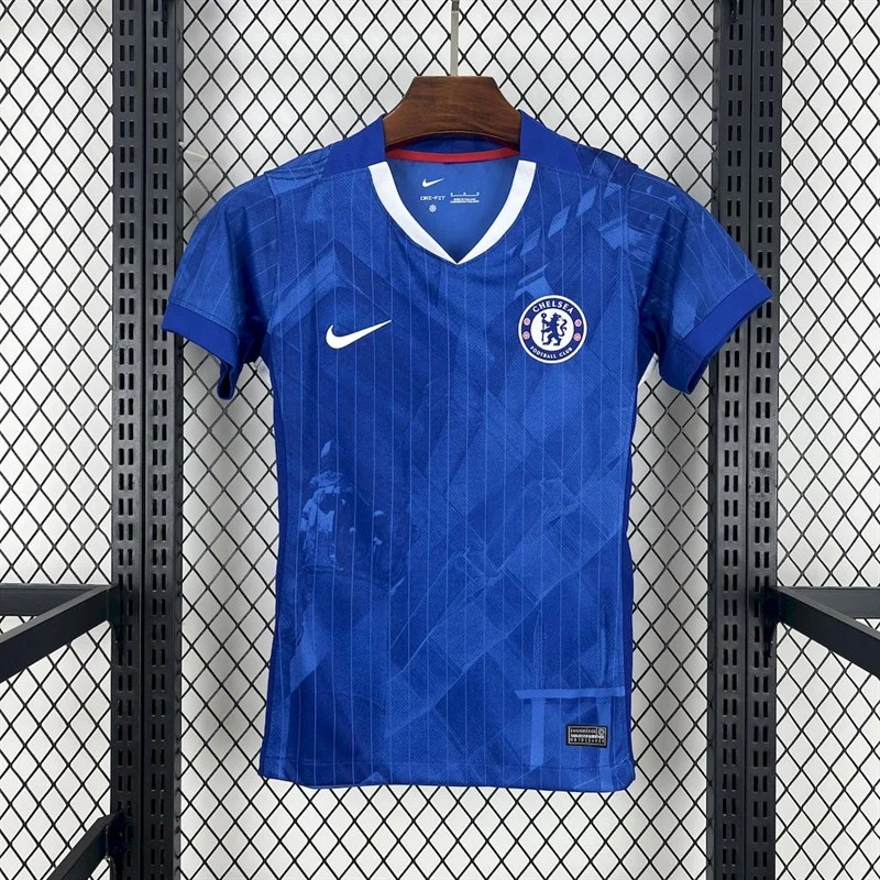 2025-26 Chelsea Home Womens Jersey