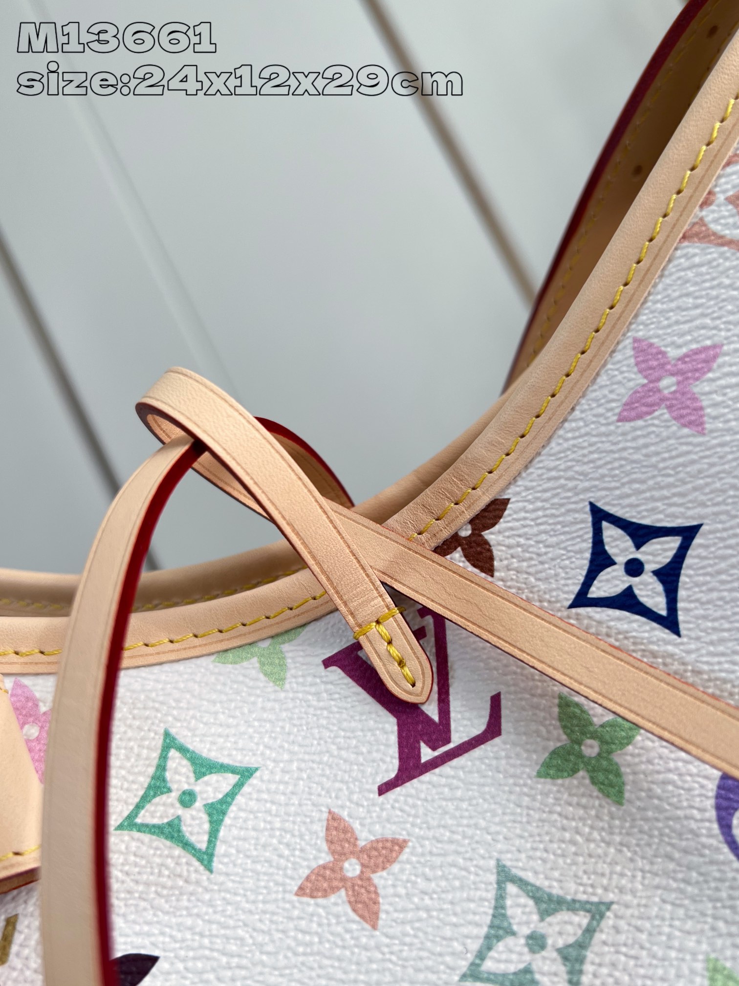 LV x TM M13661-CarryAll