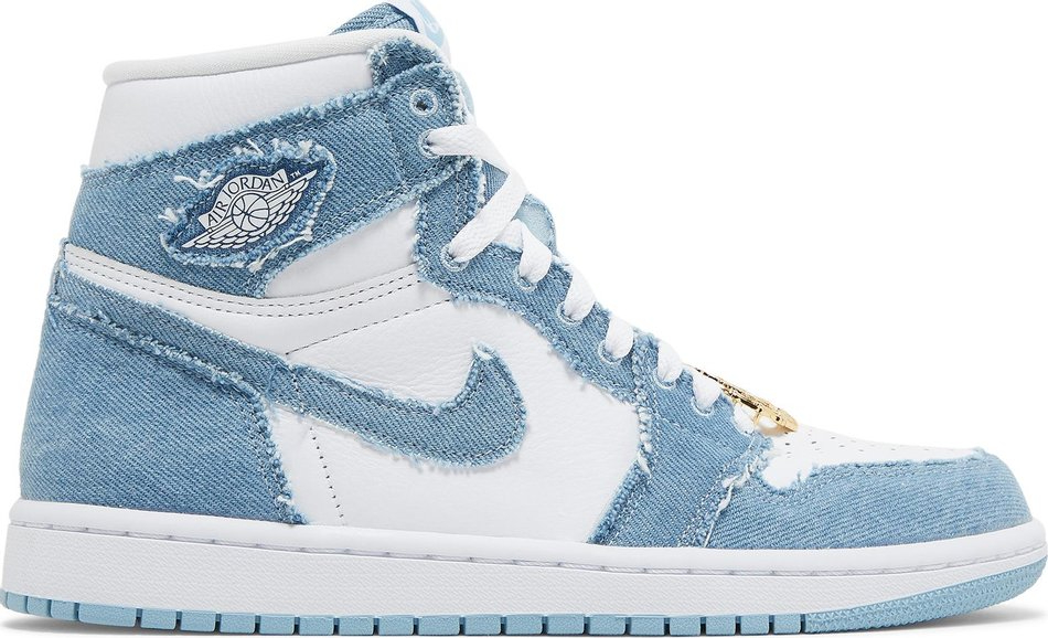 Air Jordan 1 High OG WMNS Denim DM9036-104