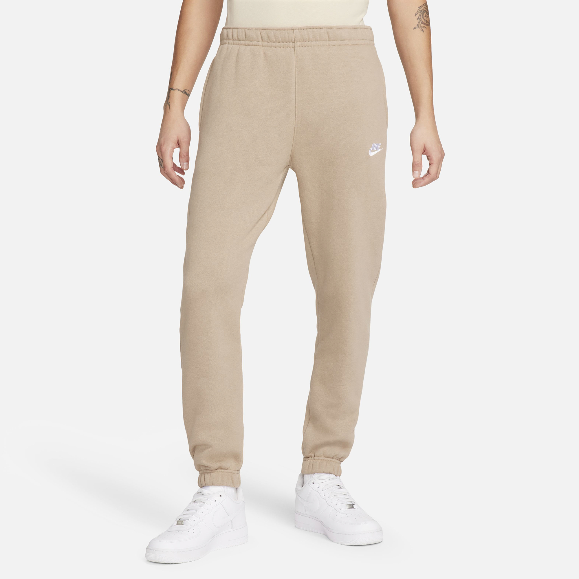 Nike Club Cuffed Pants