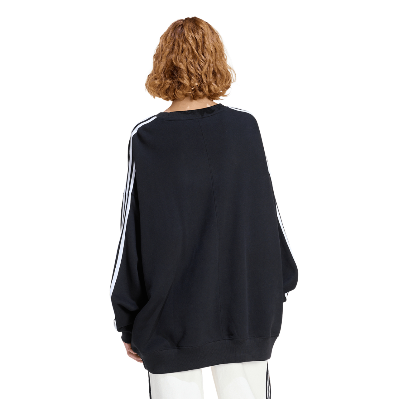 adidas Originals Oversized Adilenium Crew Sweatshirt