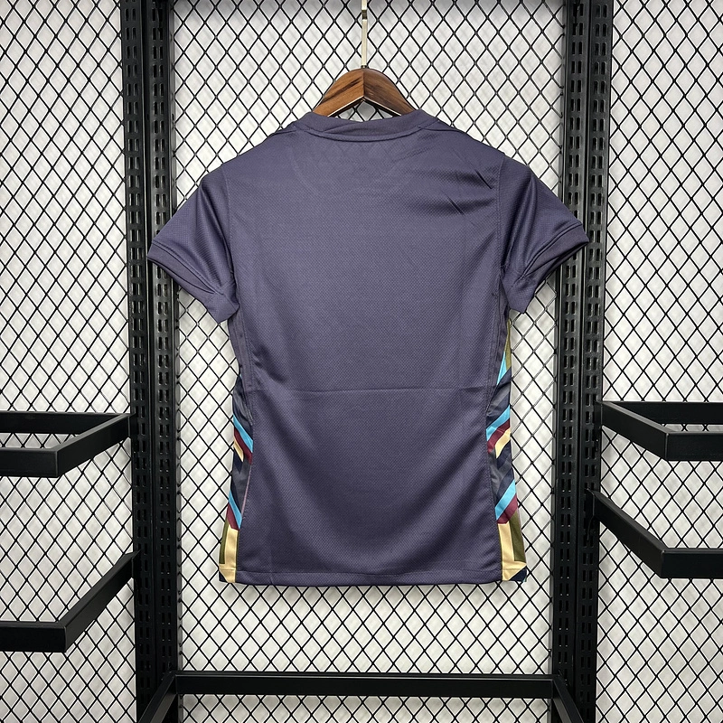 2024-25 England Away Football jersey