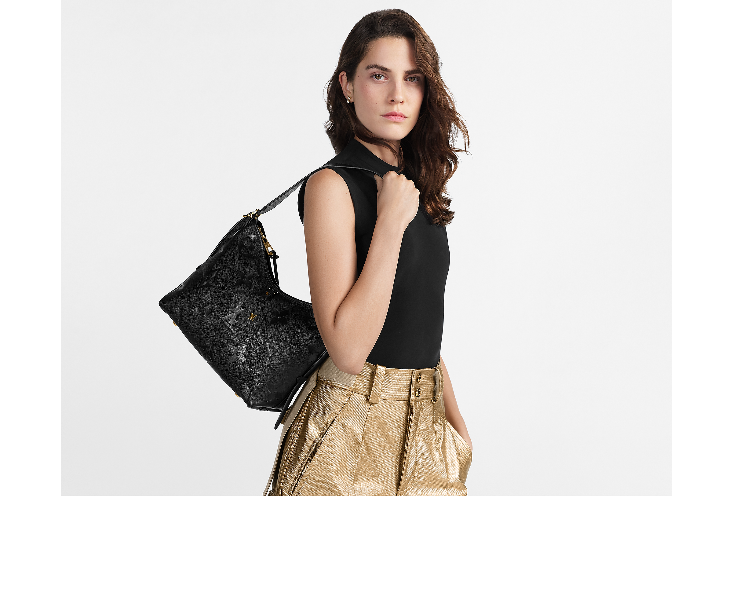 Louis Vuitton Carryall Pm M46288