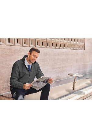Mens Lightweight Bomber Jackets Stand