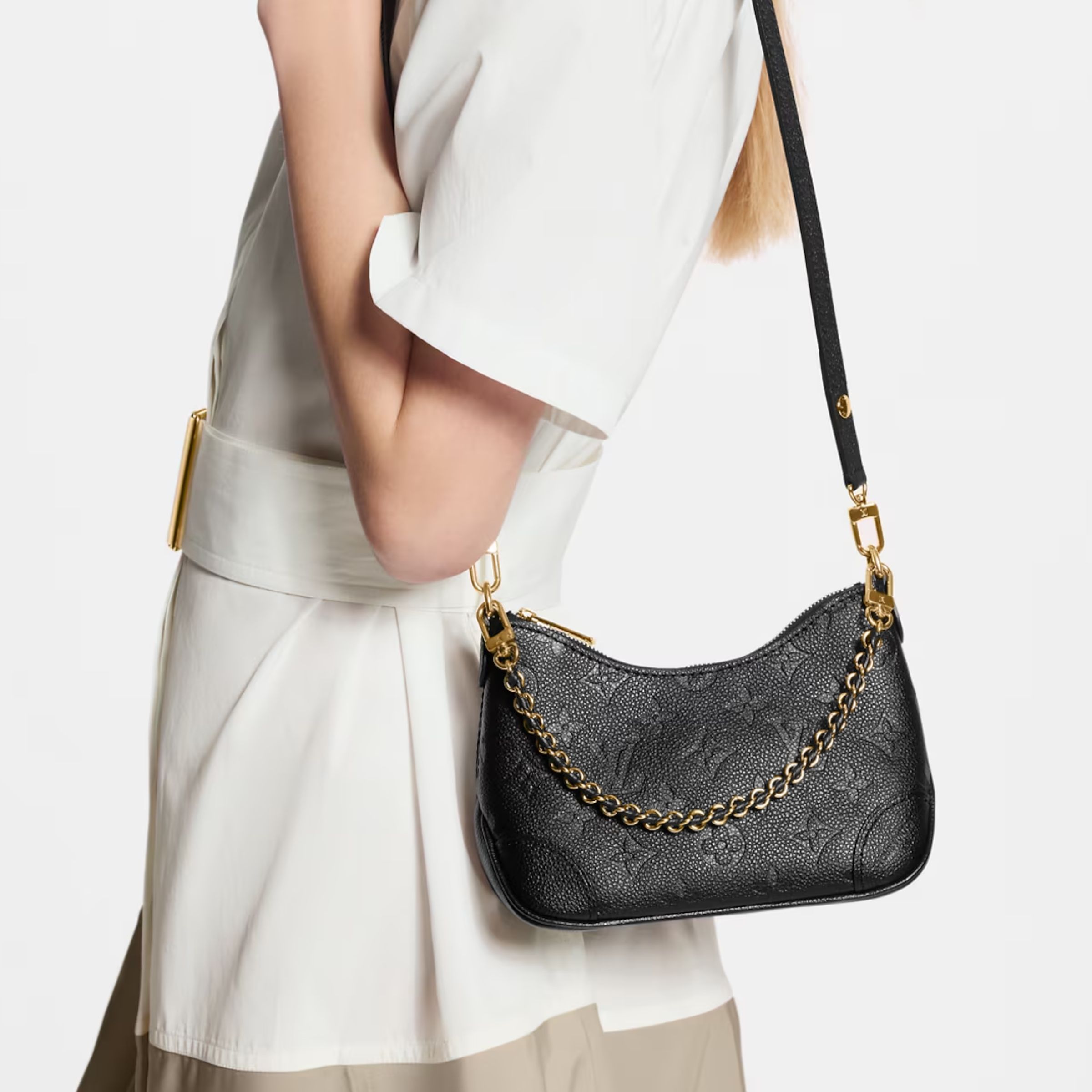 Louis Vuitton Boulogne Nano Bag 19cm M28427