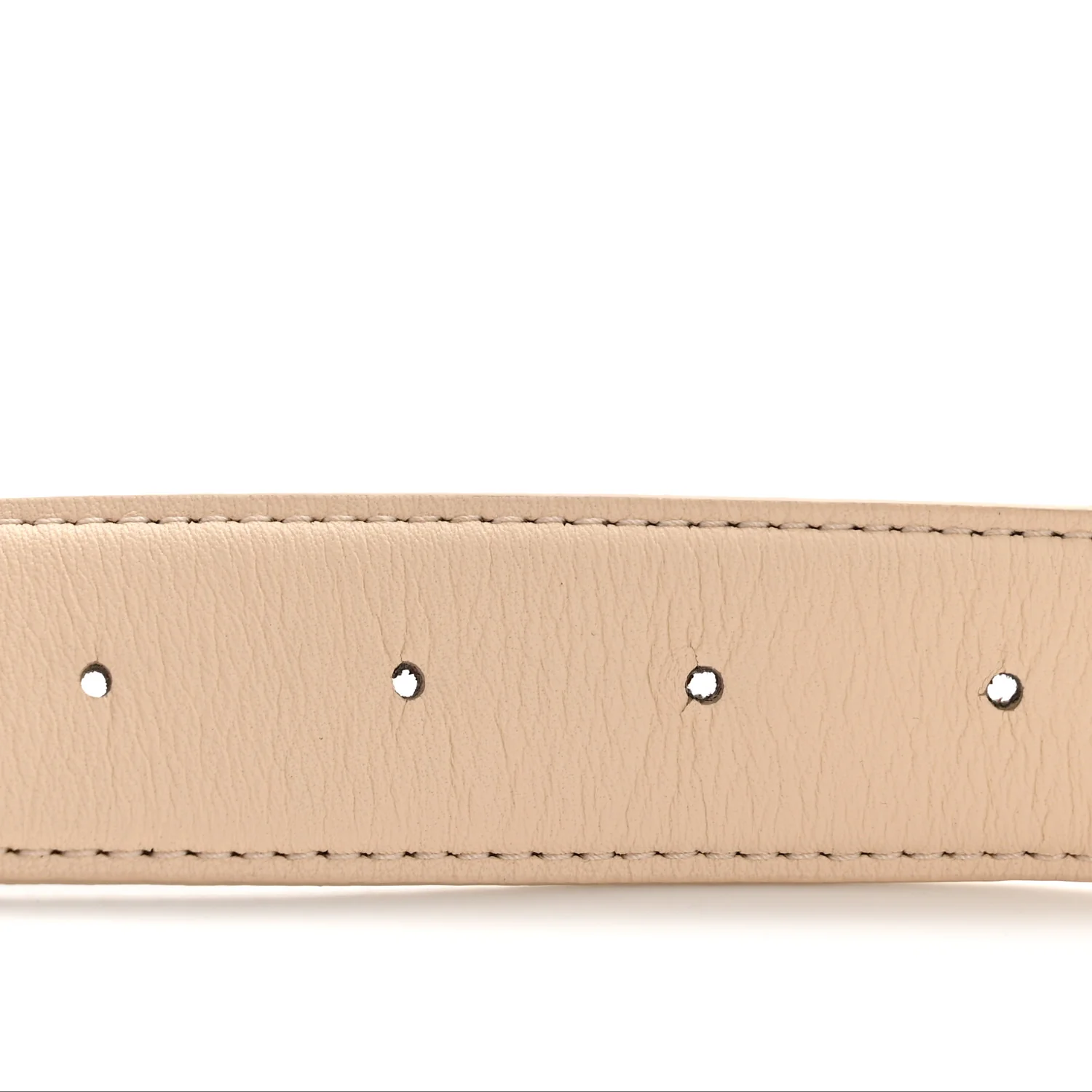 Monogram 30mm Pretty LV Reversible Belt 80 32 Beige