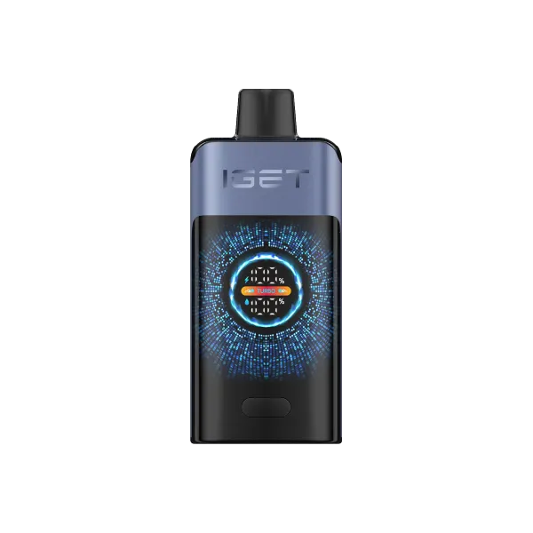 Iget One – Blackberry Ice