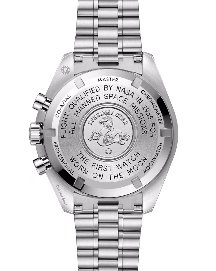 Omega Speedmaster Moonwatch Professional 42 mm Black Dial Stainless Steel Bracelet 310.30.42.50.01.001